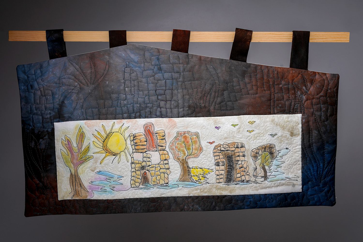 Werkfoto: Nach dem Regen